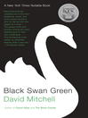 Cover image for Black Swan Green